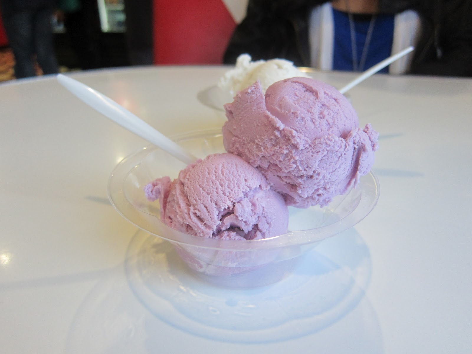 hello saskatoon Homestead Ice Cream Grape Single