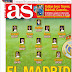 El Madrid cae ante la Roma: Las portadas