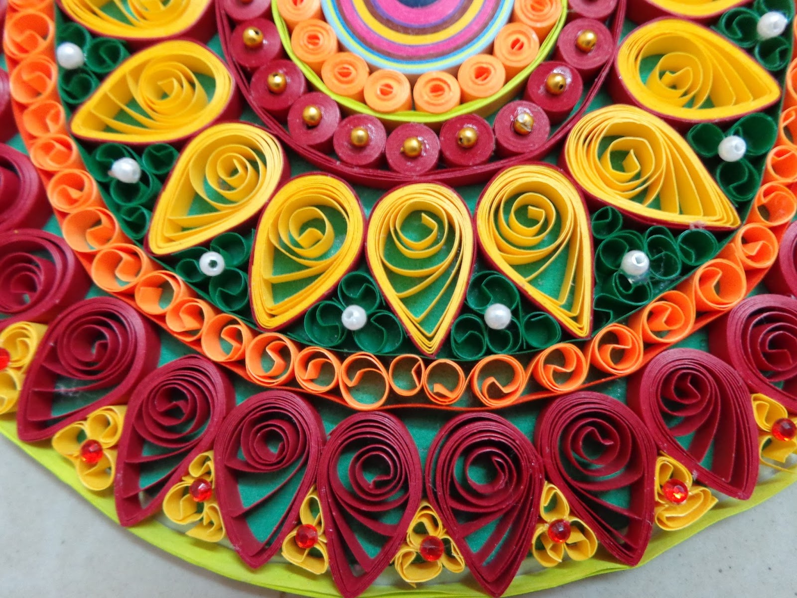 SD's Creations It's Diya Time