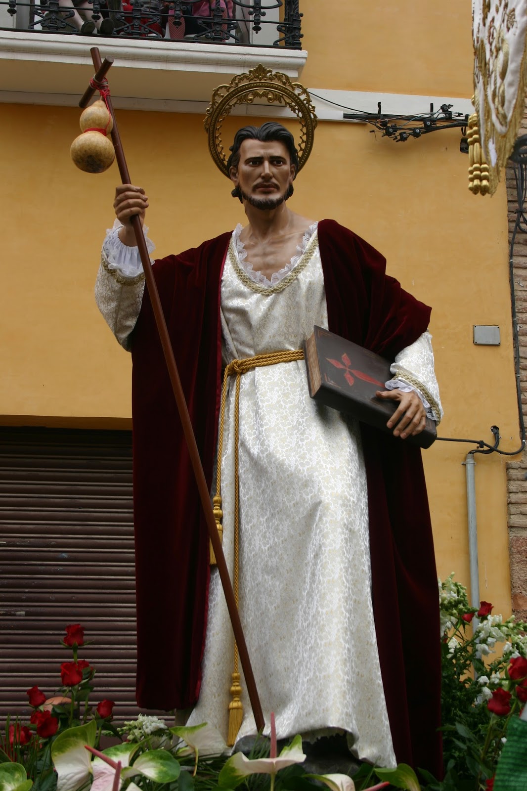 Costaleros de Oviedo: Solemnidad de Santiago Apóstol, Patrón de España