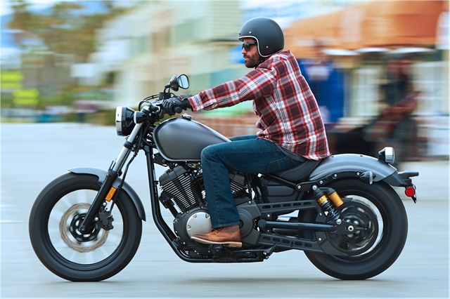 yamaha star bolt r