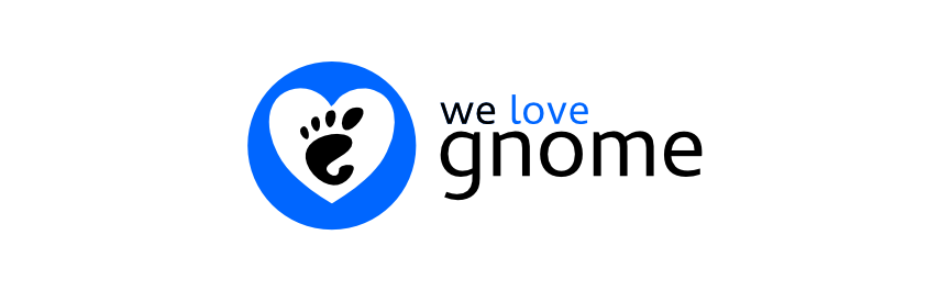 we love Gnome