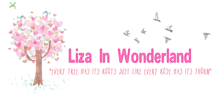 Liza In Wonderland