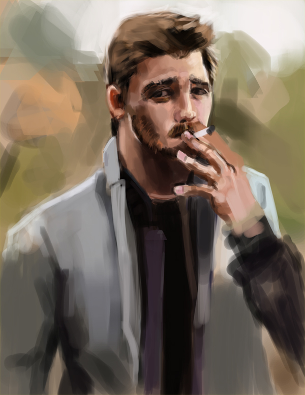 Erik Ly's Super art painting sketching adventure Erik Ly's Super art painting sketching adventure