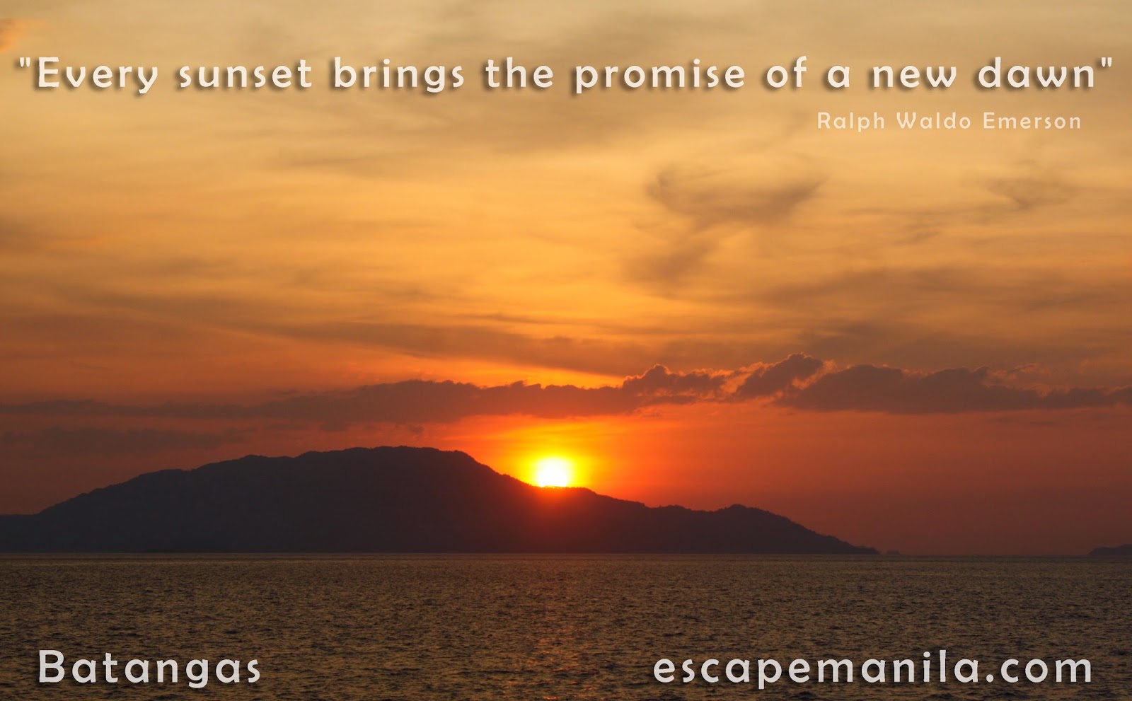 Chasing Sunsets, It's More Fun in the Philippines! | Escape Manila