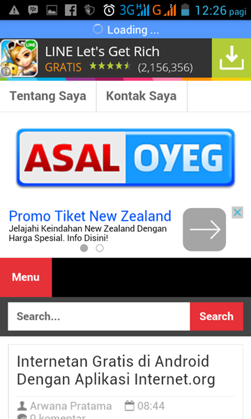 Membuat Aplikasi Android Dari Hp | cara membuat aplikasi android untuk blog website langsung Membuat Aplikasi Android Dari Hp | cara membuat aplikasi android untuk blog website langsung