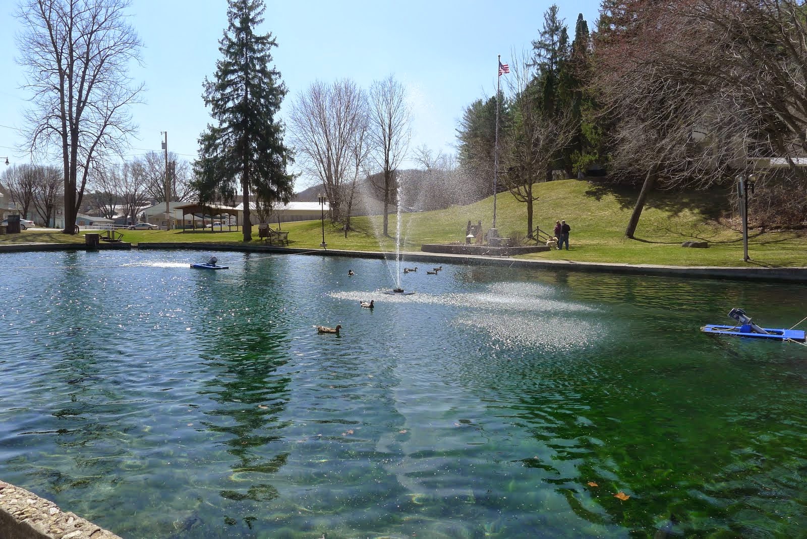 Coop's Corner Plum City?