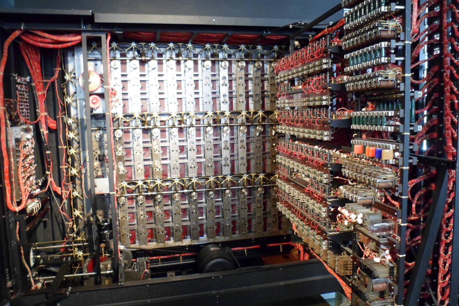 The Hookery Bletchley Park