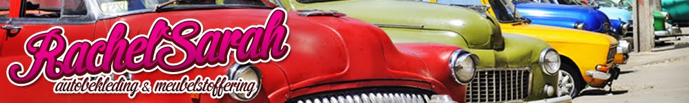 RachelSarah Autobekleding & Meubelstoffering