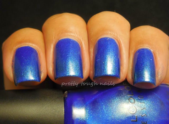 Sinful Colors Blue By You 