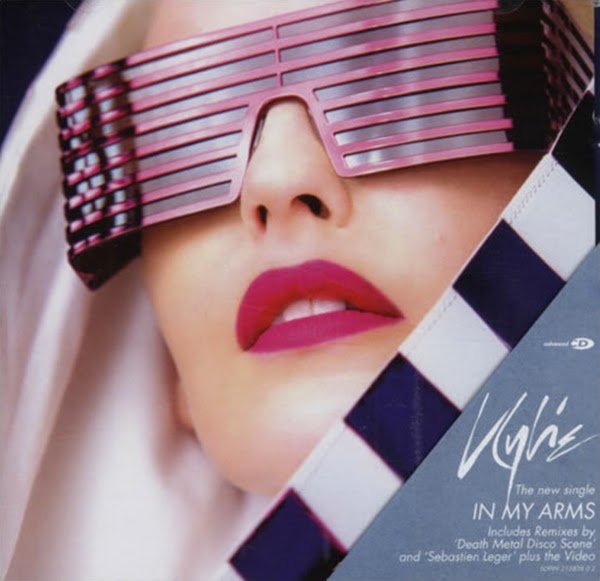 VinylVideo Kylie Minogue In My Arms [2008]