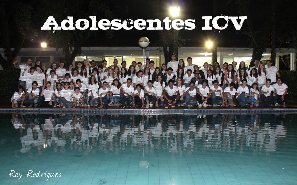 Adolescentes ICV