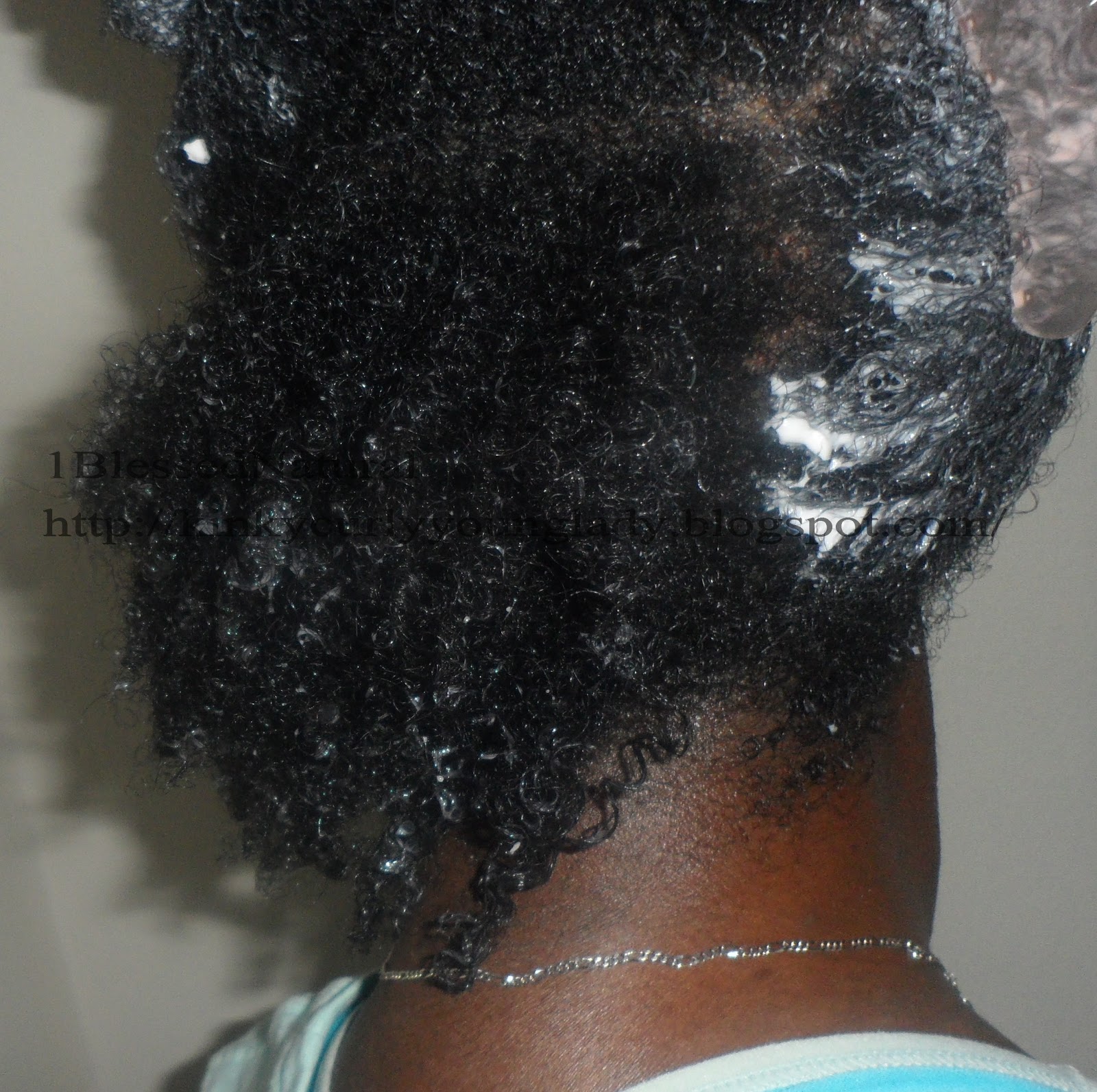 Natural Hair Product Review: Milk Protein & Olive Oil Really Deep  Conditioning Treatment