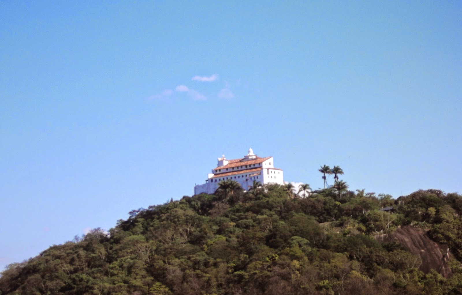 Convento Nossa Senhora da Penha (ES)