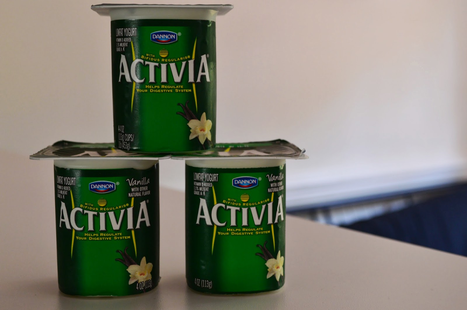 My Obsession w/ Activia {Recipe + Review} Pharr Away