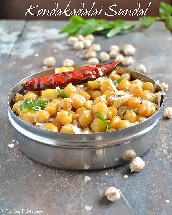 Chickpeas Sundal Recipe chickpeas sundal recipe