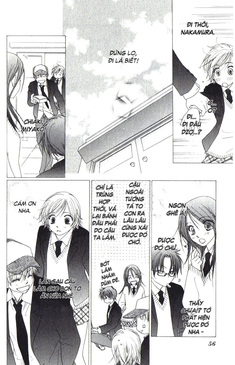 Katakoi No Tsuki chap 2