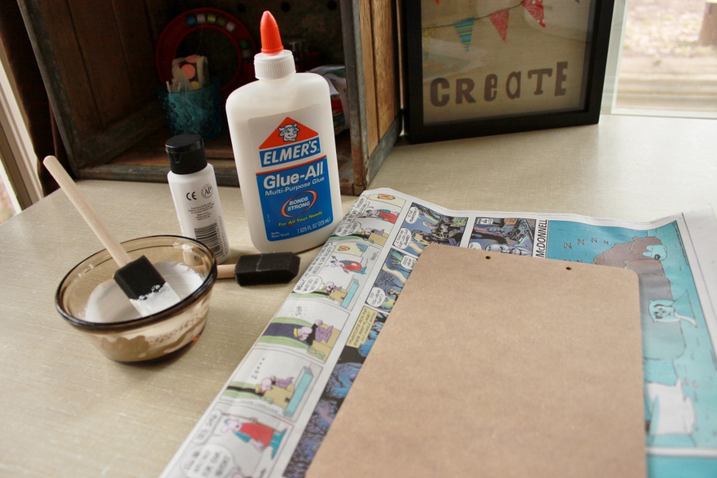 Diy Crackle Paint With Elmers Glue protacs