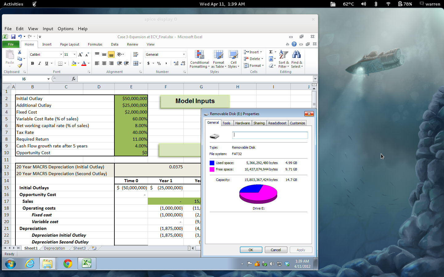 Warren Togami KVM with Spice USB Redirection on Fedora 16