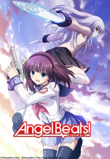 Download Kumpulan Anime Anime Seru Angel Beats HD Wallpaper Kumpulan Anime Anime Seru Angel Beats Free HD
