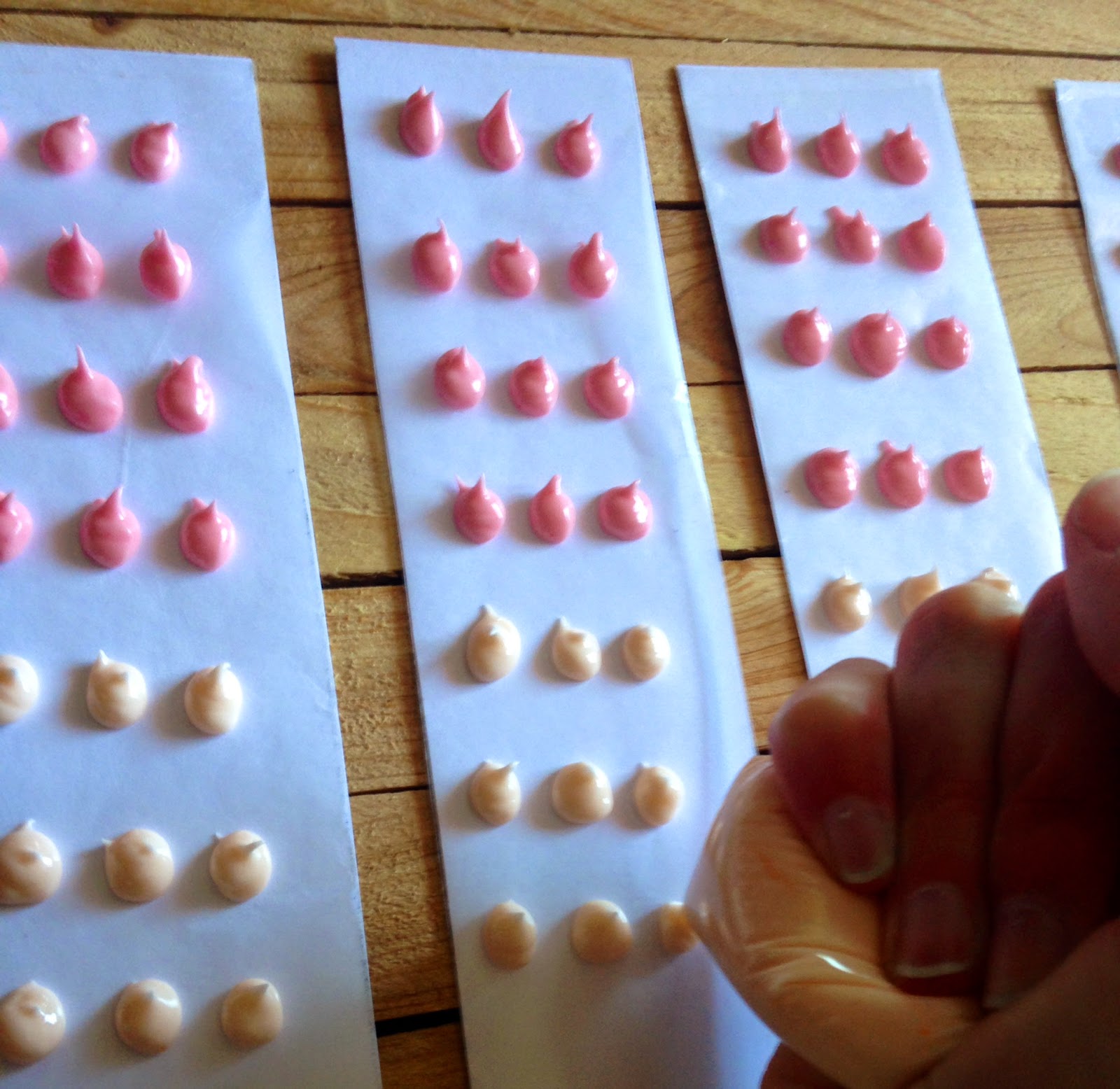 How To, How Hard, and How Much DIY NoBake Candy Buttons!