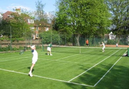 Peraturan Olahraga Tenis Lapangan Lengkap
