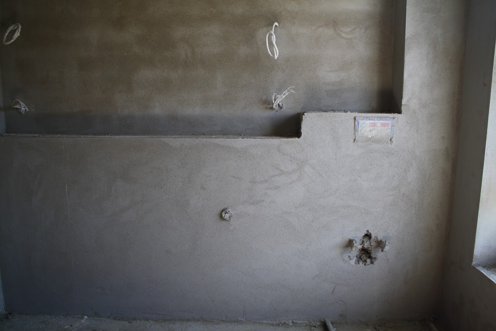 Unser Traum vom Haus - Hausbau in Lilienthal: Juli 2012