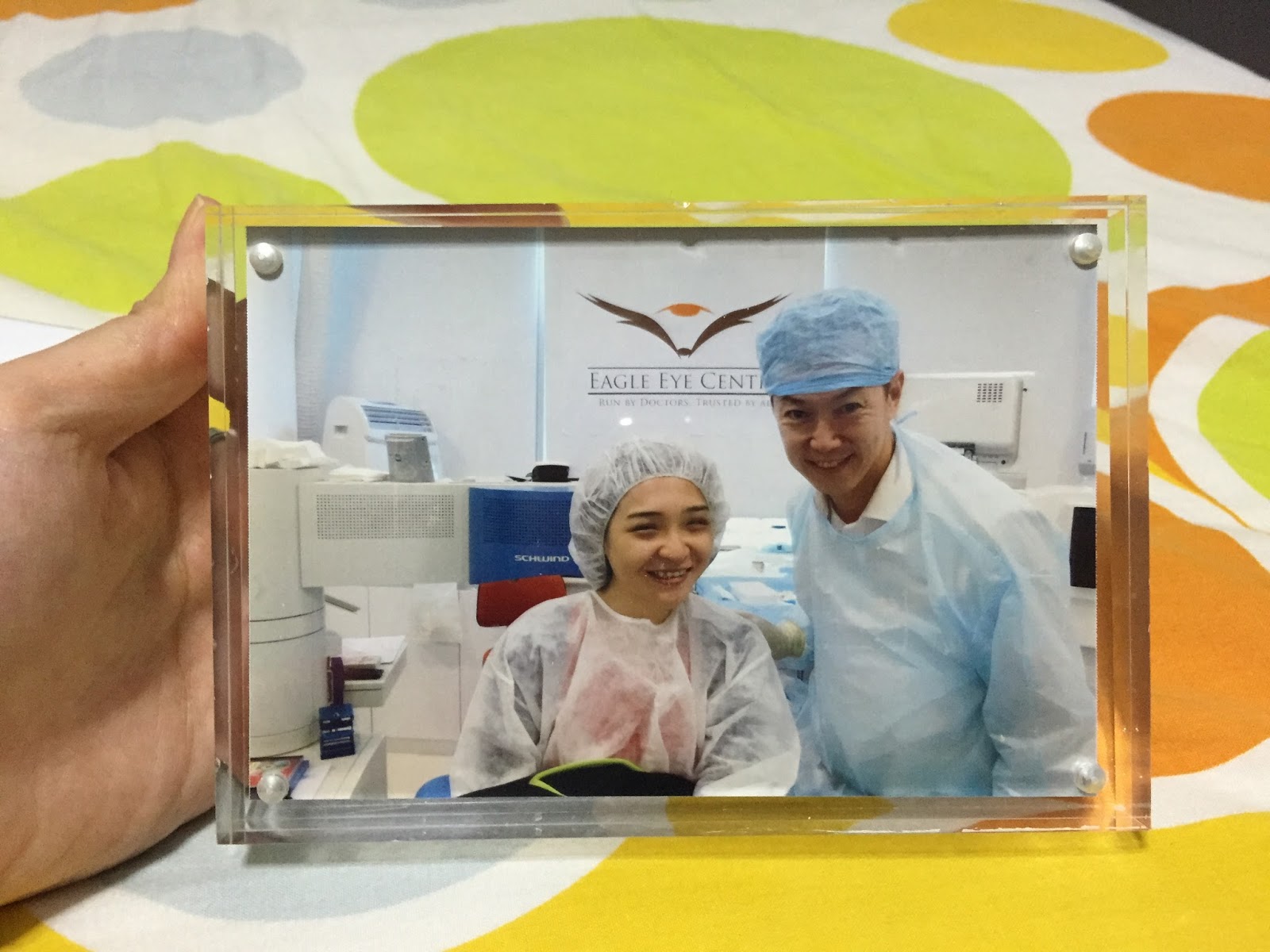 Epi lasik recovery time