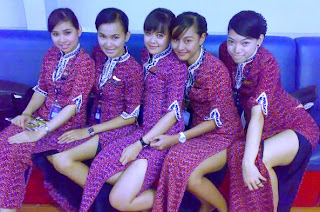 Pramugari Cantik dalam Musibah Lion Air Pramugari Cantik dalam Musibah Lion Air