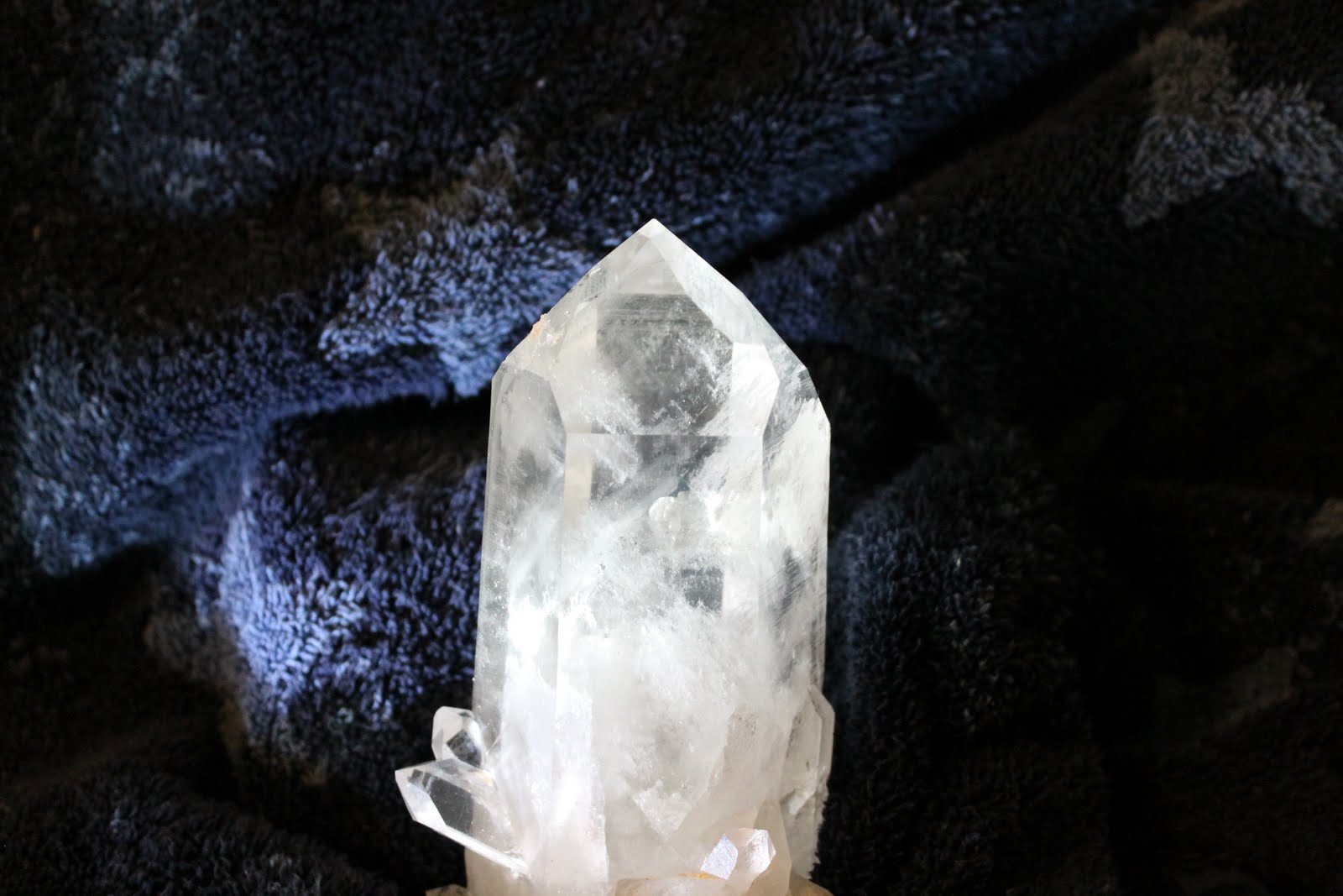 Spiritcreek Crazy Old Crystal Lady