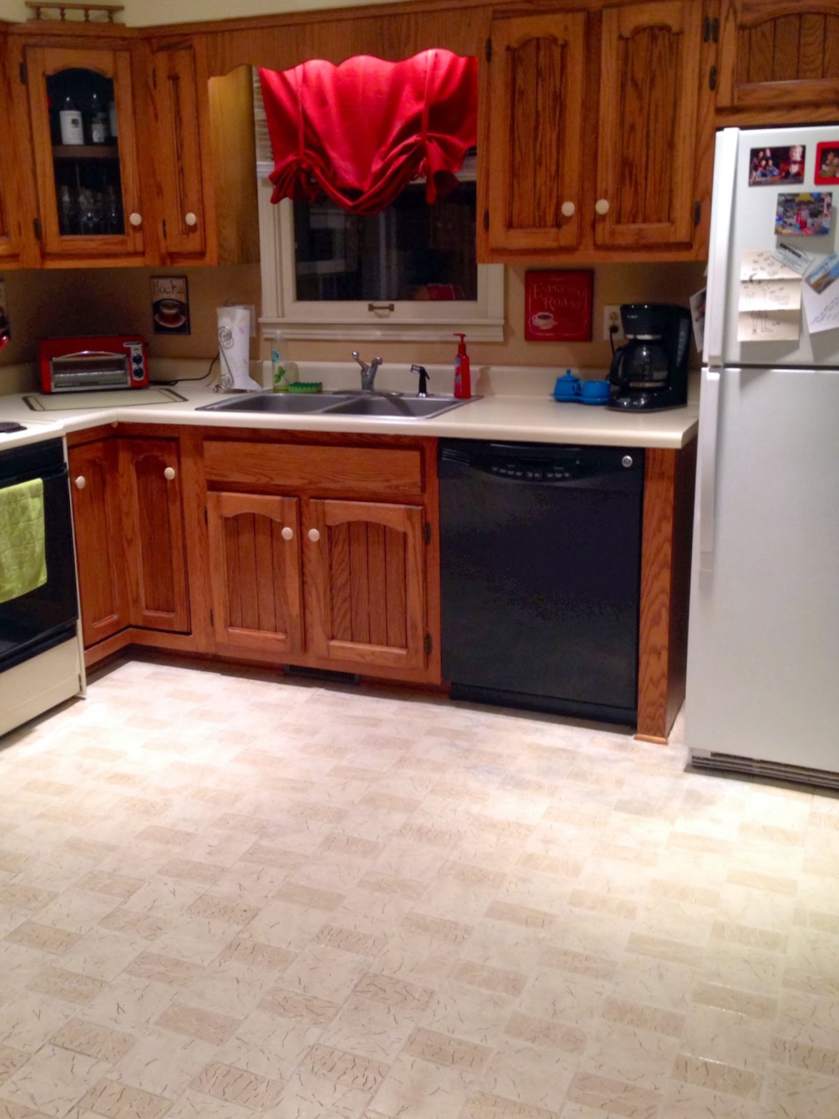 Kitchen cabinets sale Sink Window Overlooks Back Deck and Large Pasture