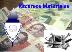 RECURSOS MATERIALES