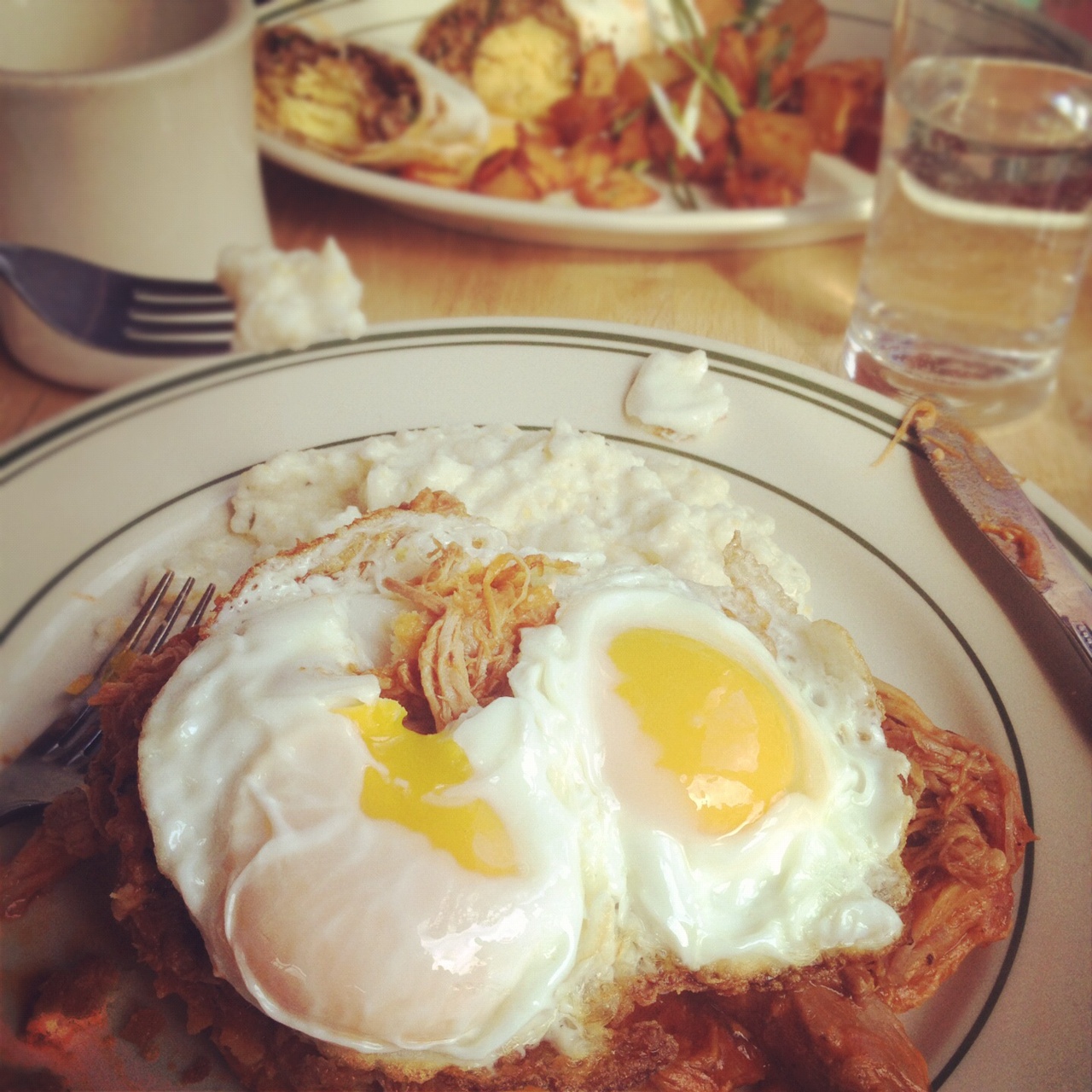 Villa Vida this is what i do in brooklyn.