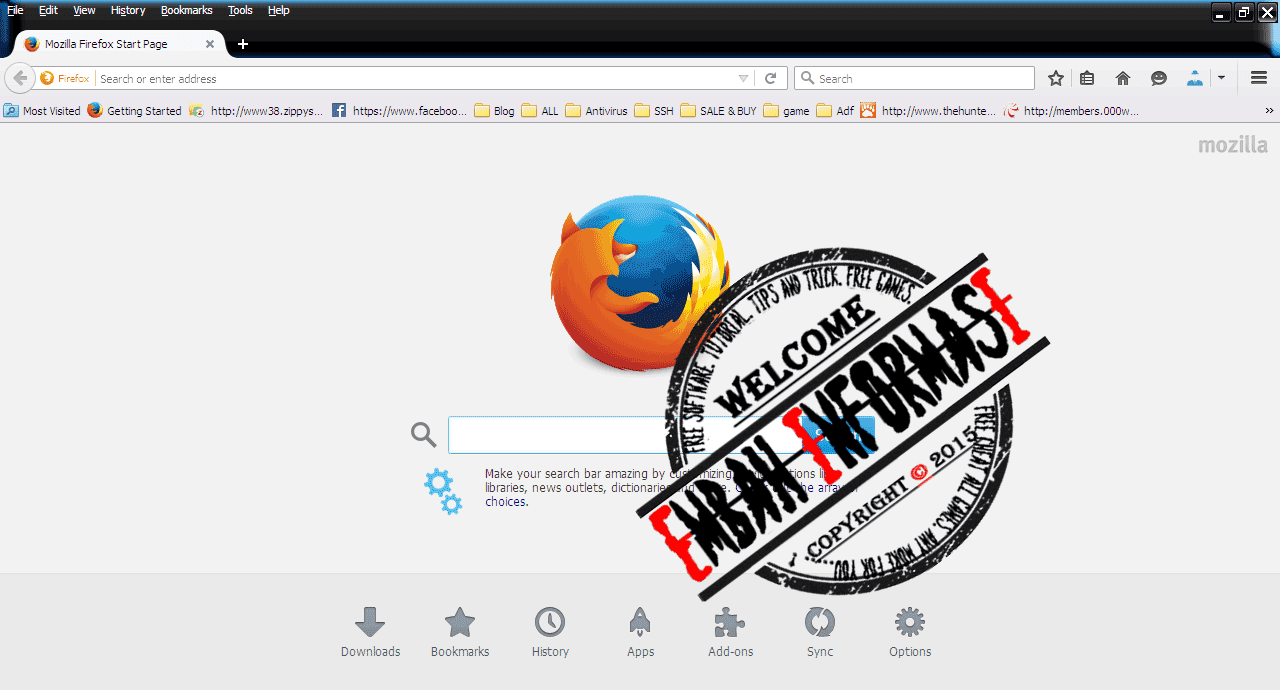 Firefox 41.0.1 Javascript Firefox 41.0.1 Javascript