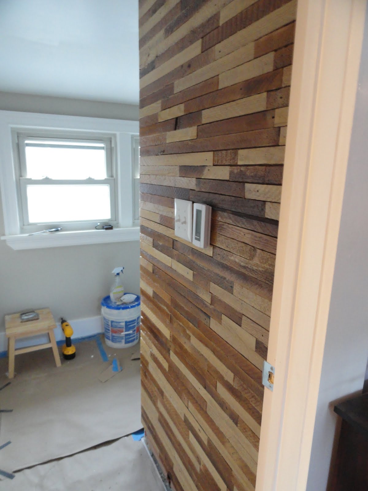 ...just over the river