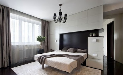 diseños de dormitorios modernos y elegantes foto de dormitorio moderno elegante