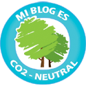 Mi blog es Co2 Neutral