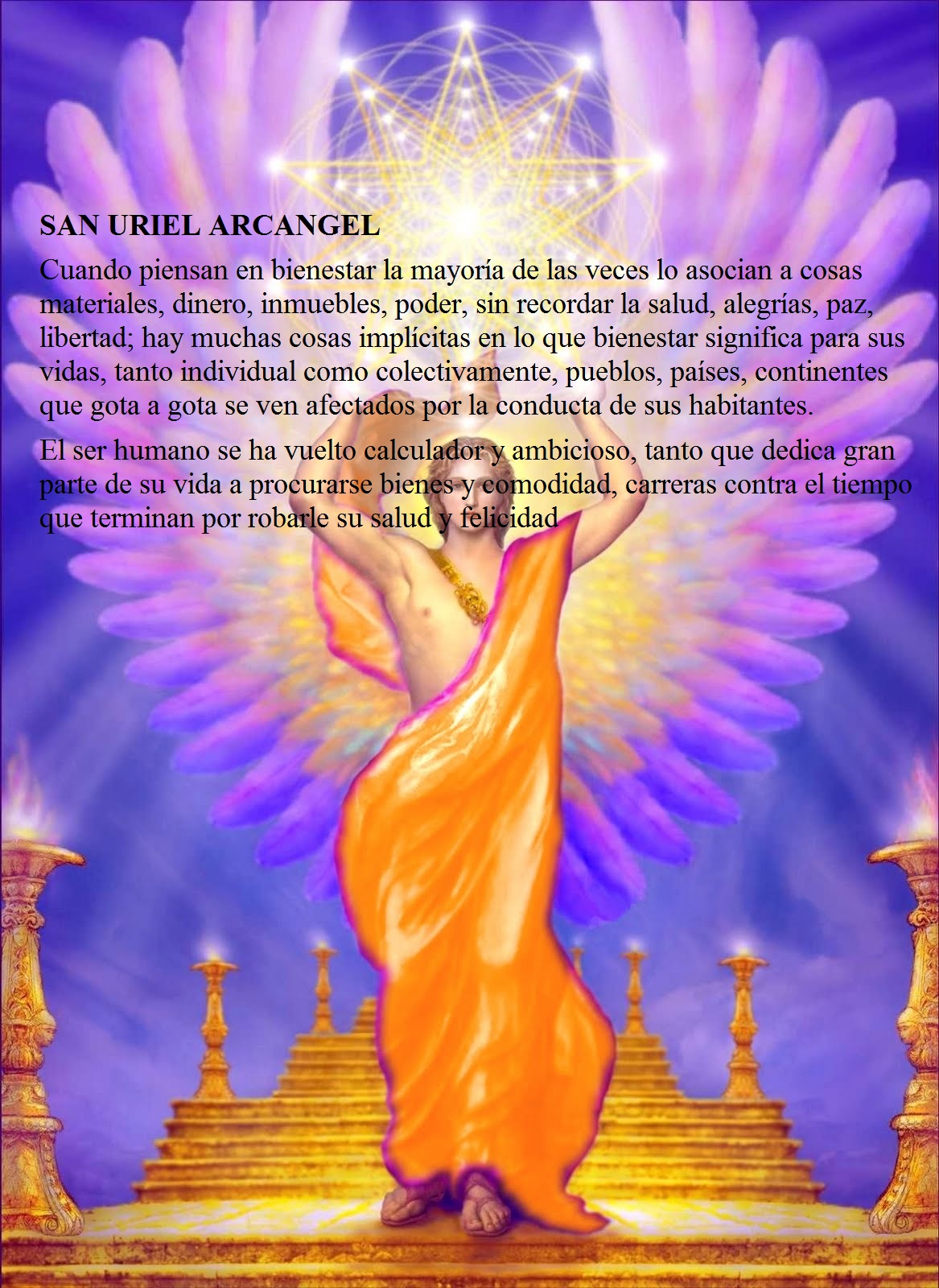 San Uriel Arcangel