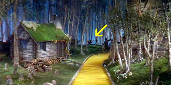 The Silver Screen Affair: "The Wizard of Oz"