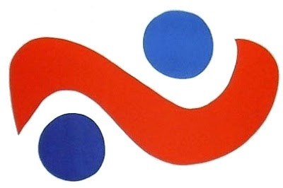 Skybird, Alexander Calder. Skybird, Alexander Calder.