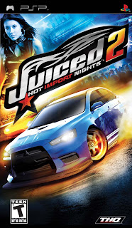 Juiced 2 Hot Import Nights FREE PSP GAMES DOWNLOAD