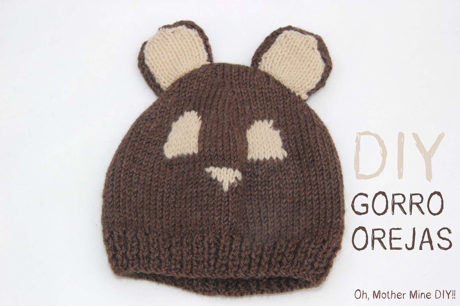 , ropa de bebe y mucho más para coser.: DIY Cómo hacer gorro de , ropa de bebe y mucho más para coser.: DIY Cómo hacer gorro de