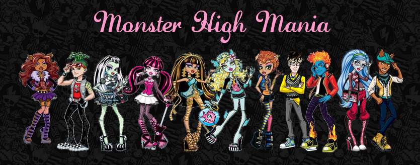 Blog da Monster High