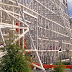 Wicked Cyclone começa a criar forma no Six Flags New England