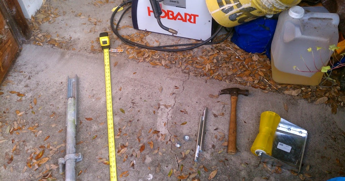 The Kasey Nesselrotte Blog Project Hunter H26 Boom Crutch