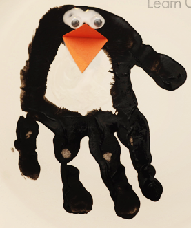 Penguins and a Manic Monday  freebie  | Teaching and Much Moore