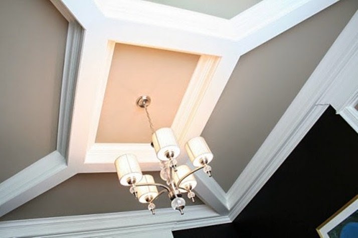Desain Plafon untuk Rumah Minimalis Desain Plafon untuk Rumah Minimalis