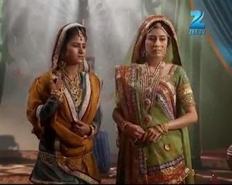 Images 'Jodha Akbar' Episode 184 Sinopsis 'Jodha Akbar' Episode 184 - Bagian 1