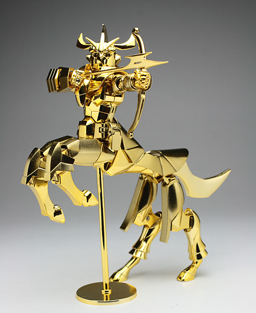 Caballeros del Zodiaco: Myth cloth de Caballero dorado de Sagitario