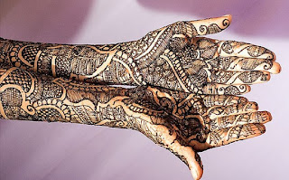 Henna Mehndi - Polyvore